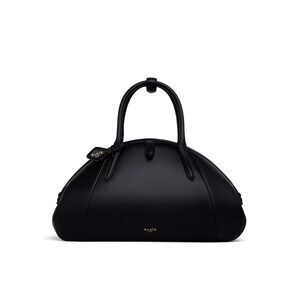 Alaia Women Purse Top Handle Bag In Calfskin